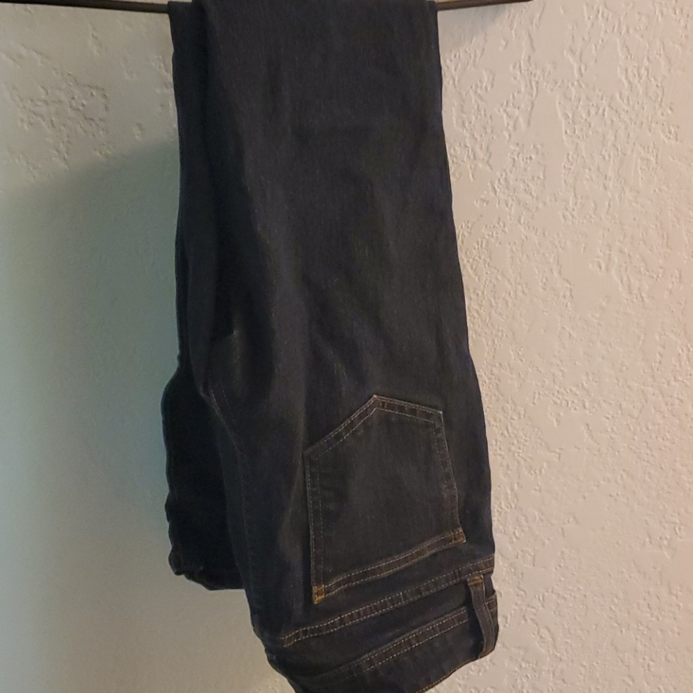 Darkwash jeans